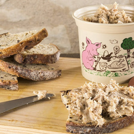 Rillettes de porc