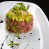 Tartare de Saumon et Avocat