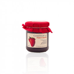 Confiture de fraises