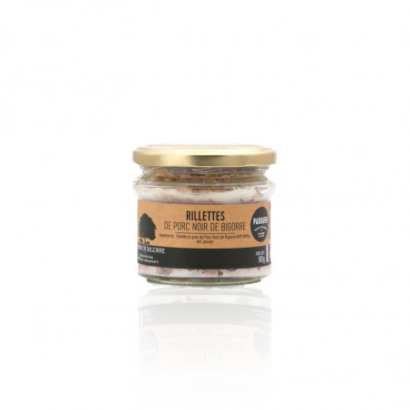 Rillettes de porc