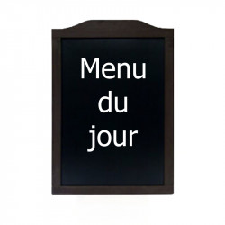 Menu du jour