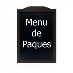 Menu de paques