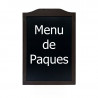 Menu de paques